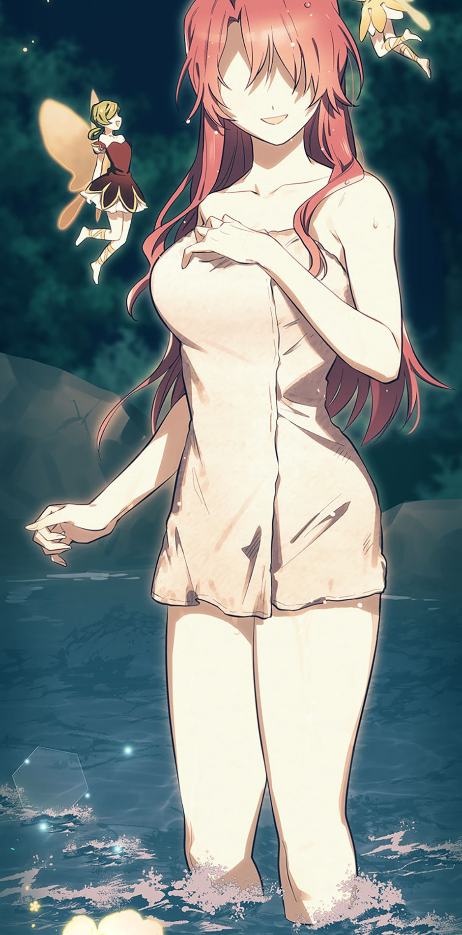 Read Ending Maker chapter 22 image 61 on Lezhin