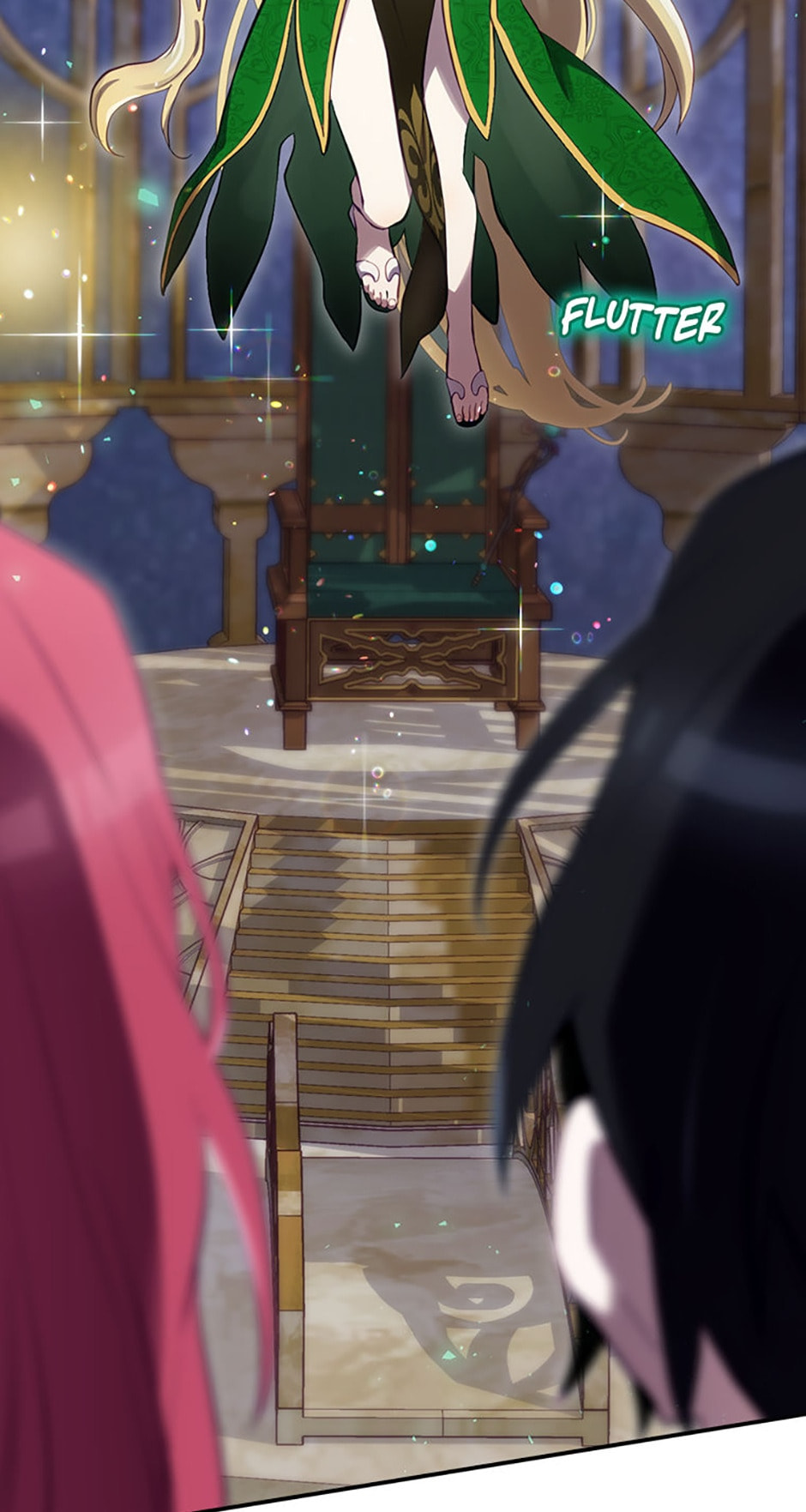Read Ending Maker chapter 23 image 17 on Lezhin