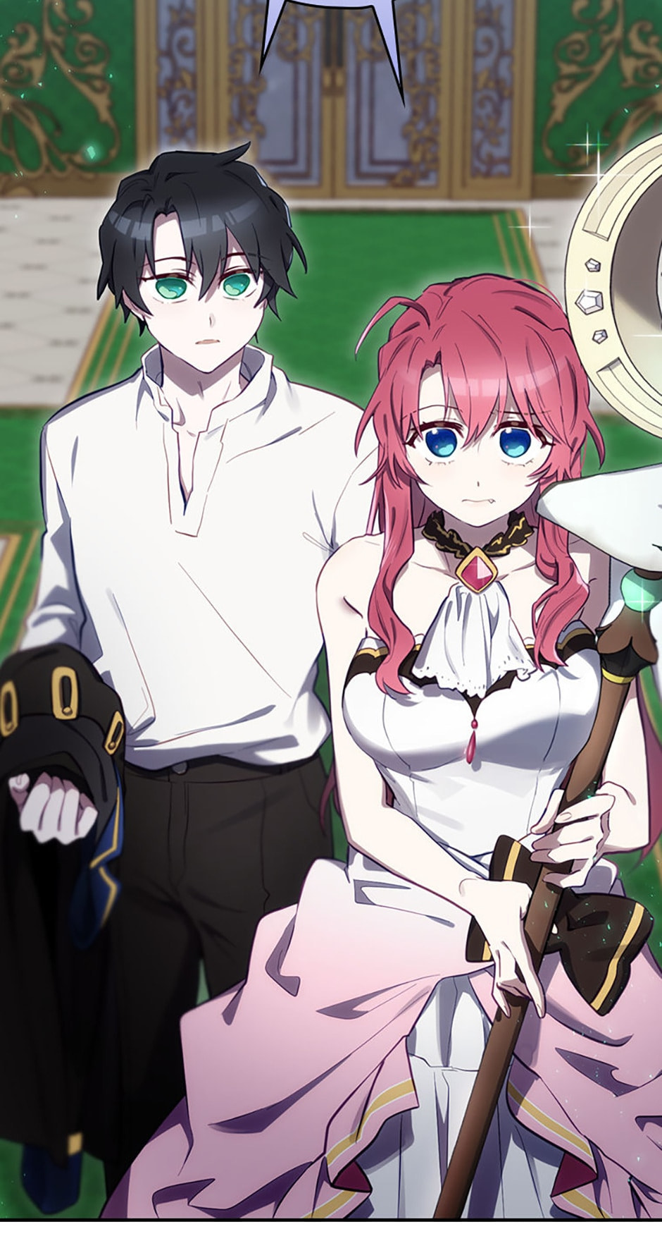 Read Ending Maker chapter 23 image 21 on Lezhin