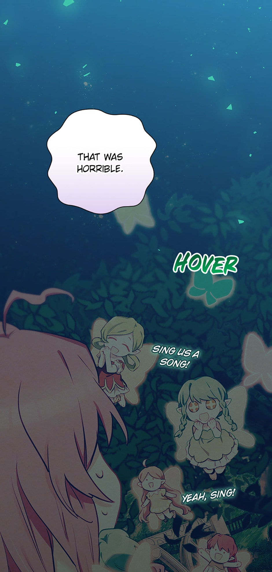 Read Ending Maker chapter 23 image 32 on Lezhin