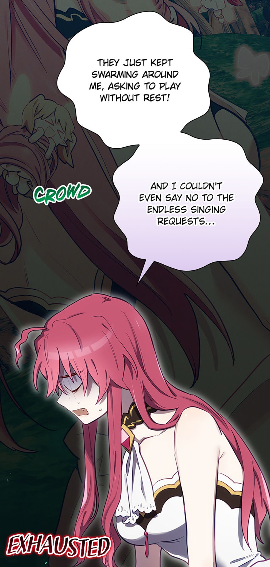 Read Ending Maker chapter 23 image 33 on Lezhin