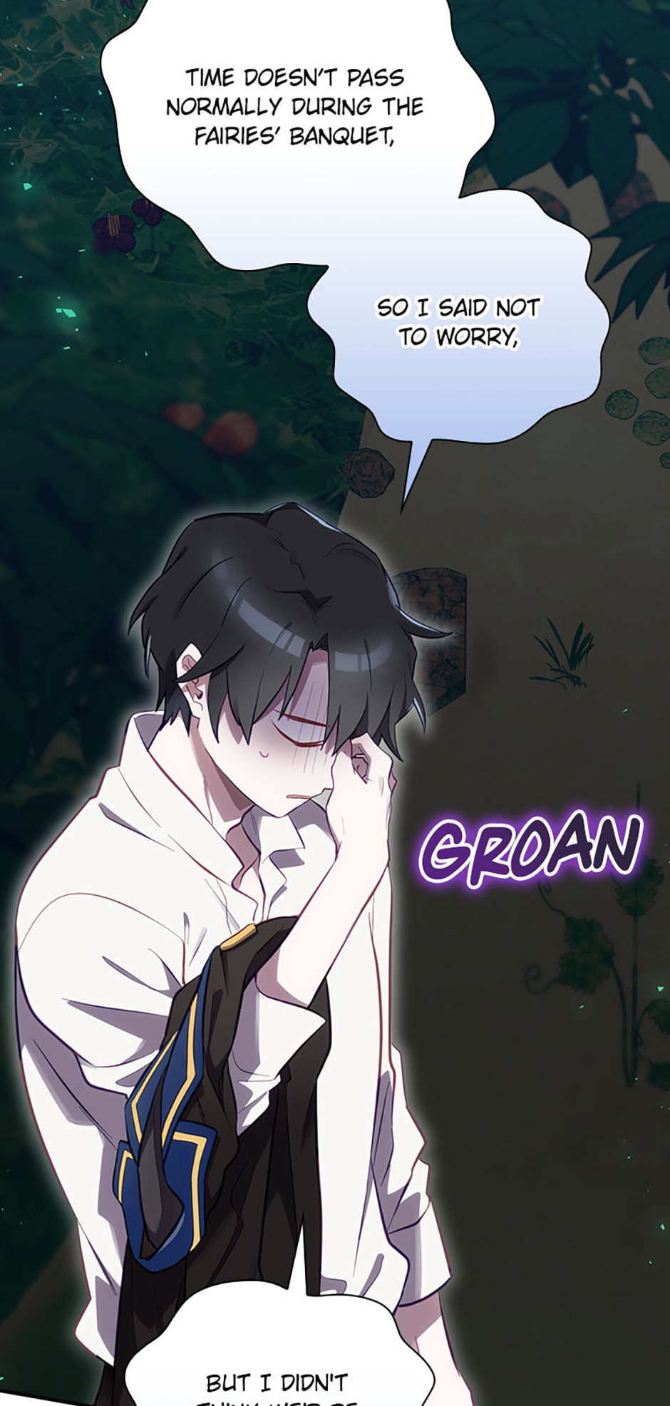 Read Ending Maker chapter 23 image 35 on Lezhin
