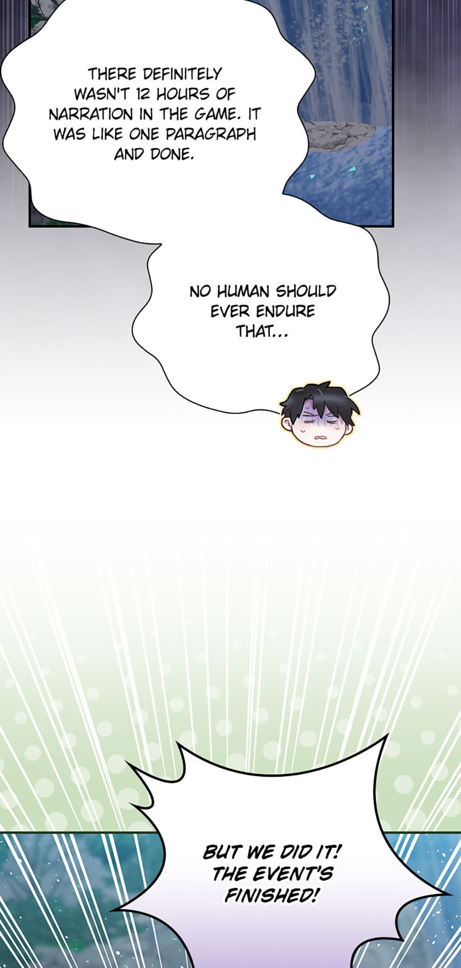 Read Ending Maker chapter 23 image 37 on Lezhin