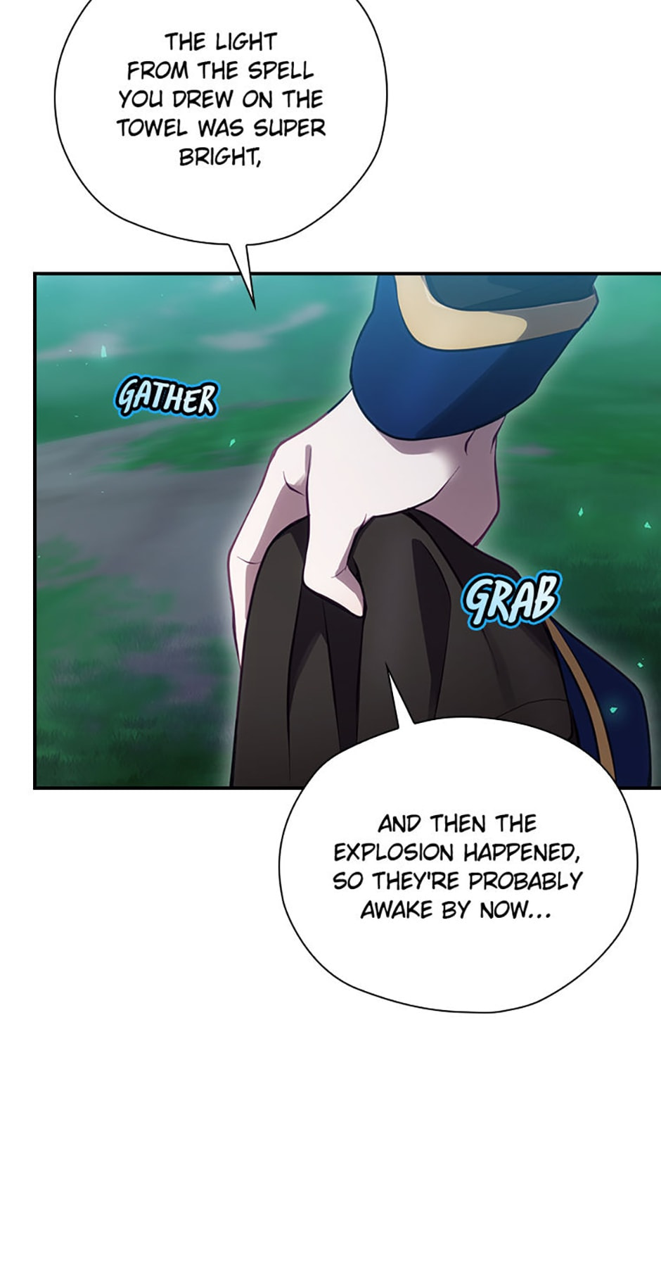 Read Ending Maker chapter 23 image 50 on Lezhin