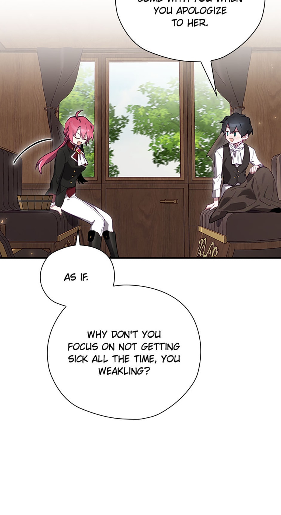 Read Ending Maker chapter 24 image 19 on Lezhin