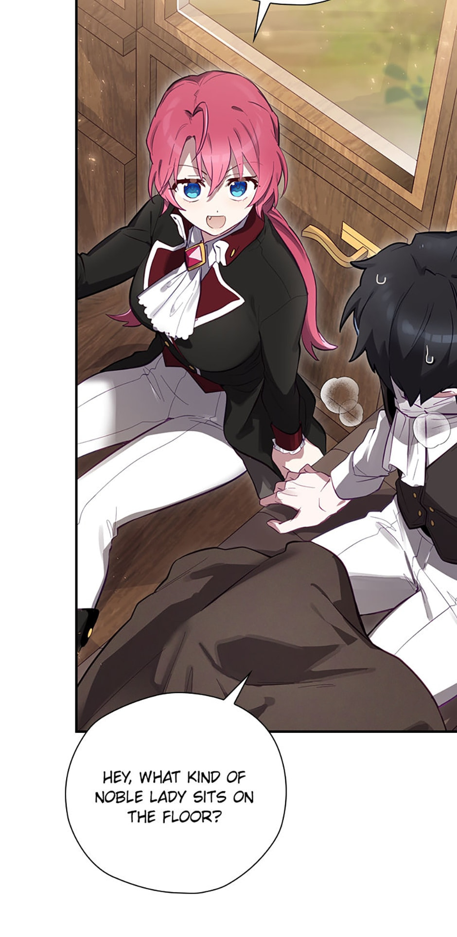 Read Ending Maker chapter 24 image 23 on Lezhin