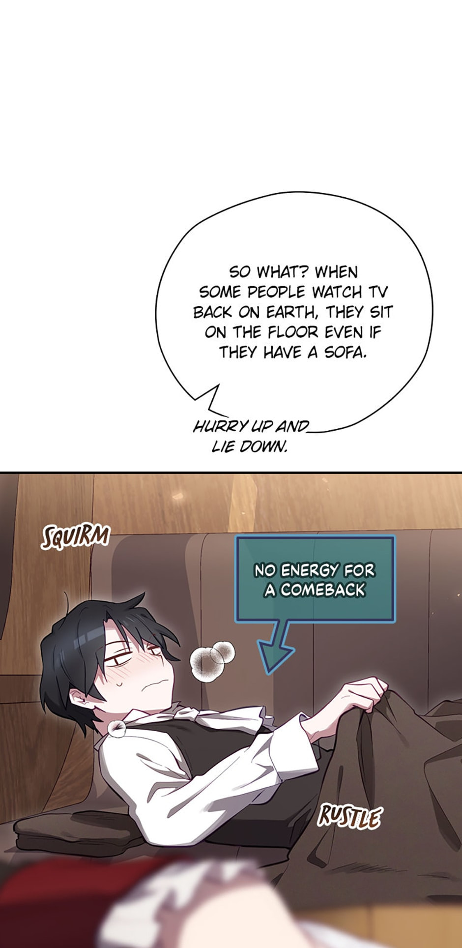 Read Ending Maker chapter 24 image 24 on Lezhin