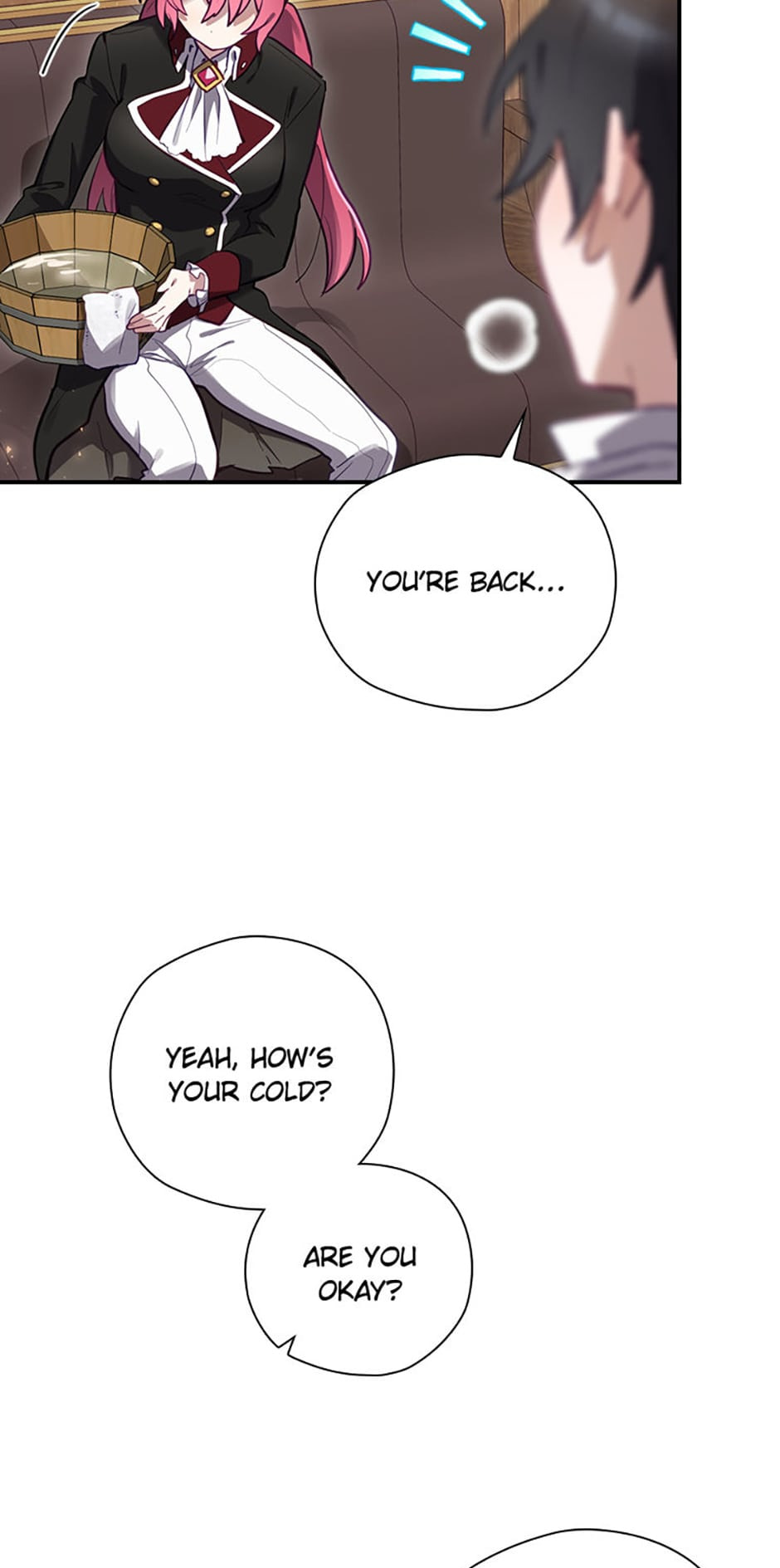 Read Ending Maker chapter 24 image 4 on Lezhin