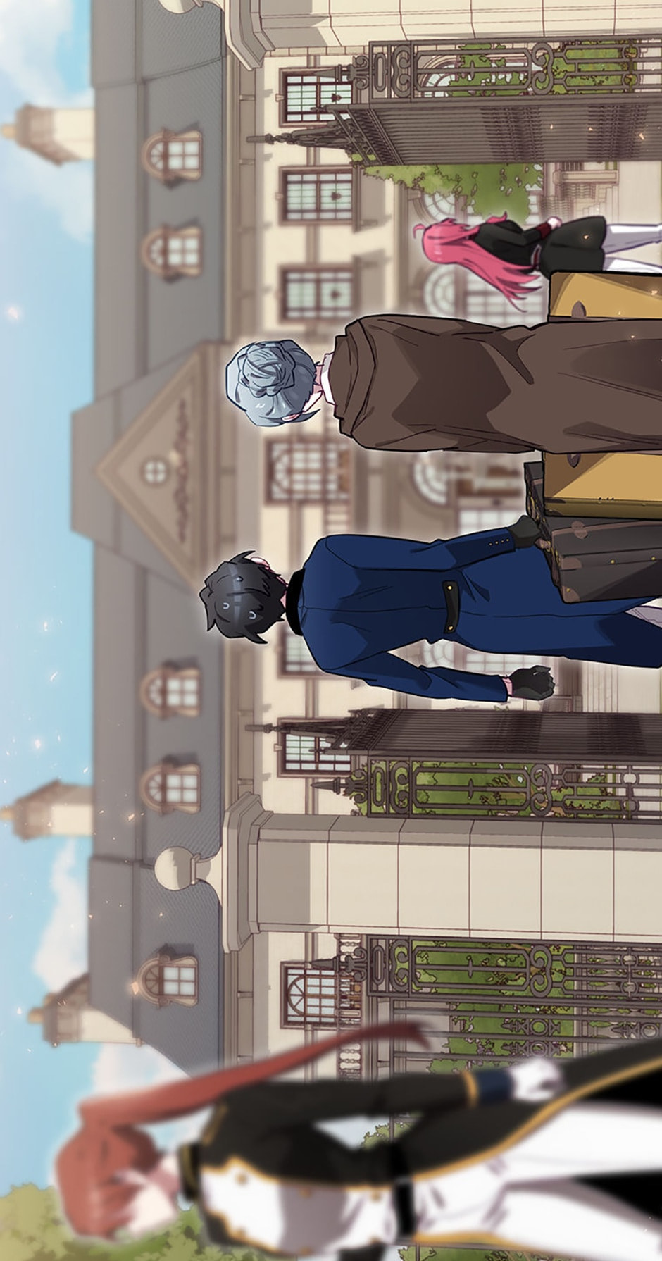 Read Ending Maker chapter 24 image 75 on Lezhin