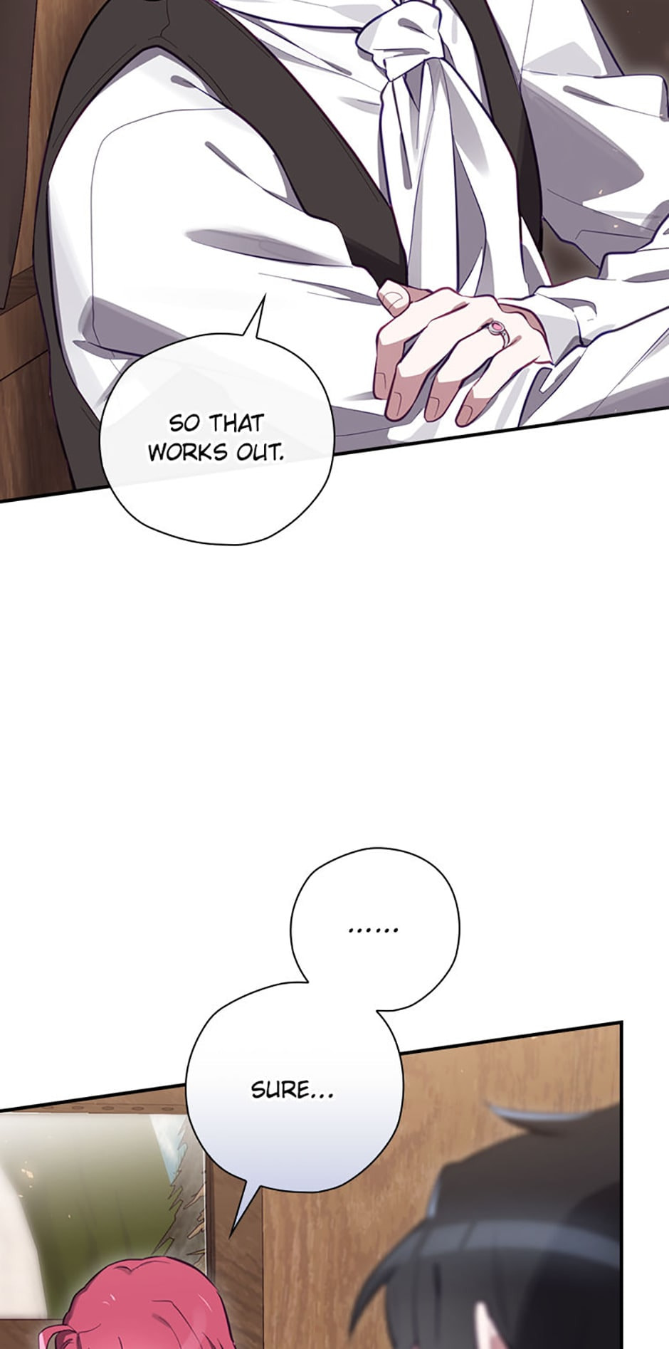 Read Ending Maker chapter 24 image 8 on Lezhin