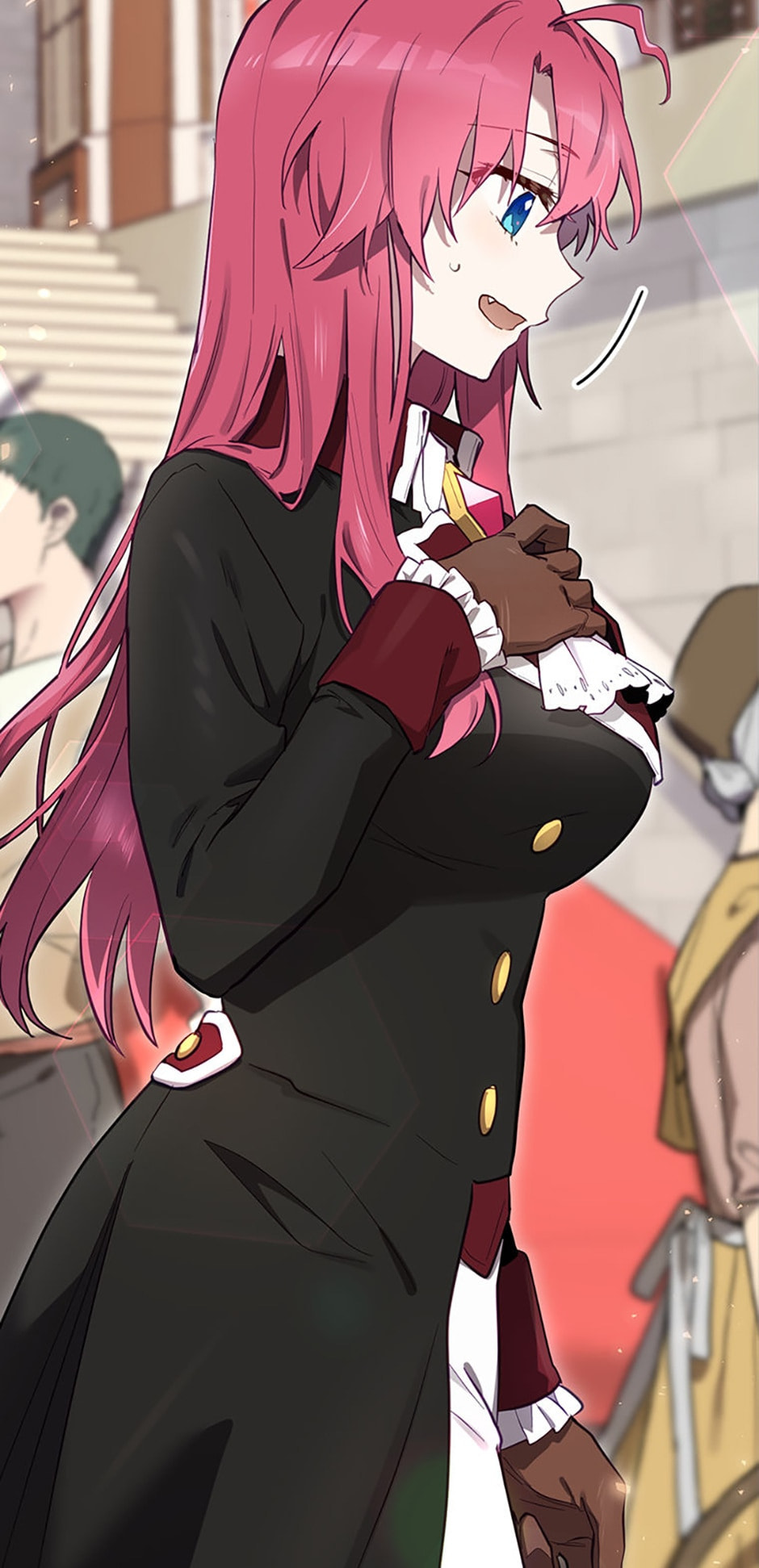 Read Ending Maker chapter 25 image 11 on Lezhin