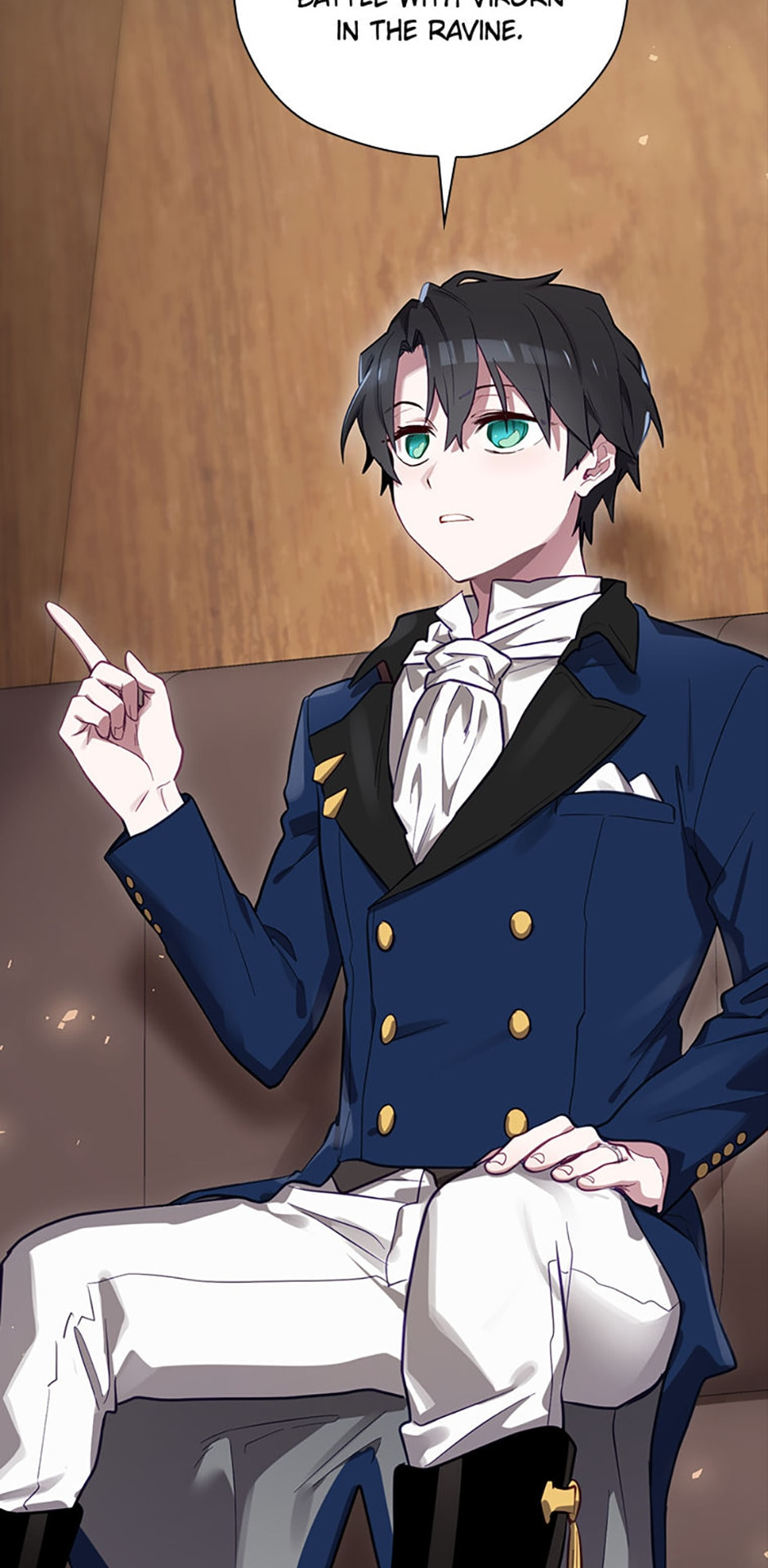 Read Ending Maker chapter 25 image 16 on Lezhin