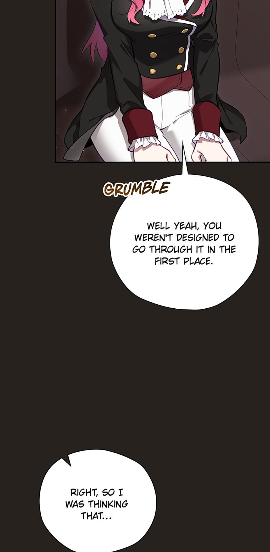 Read Ending Maker chapter 25 image 18 on Lezhin
