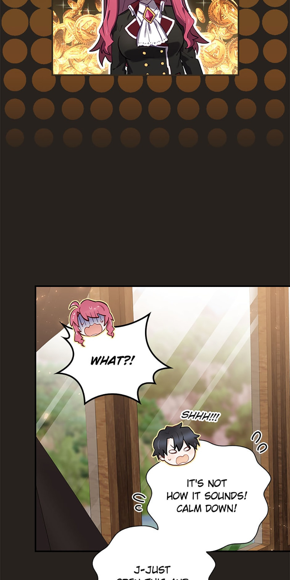 Read Ending Maker chapter 25 image 22 on Lezhin