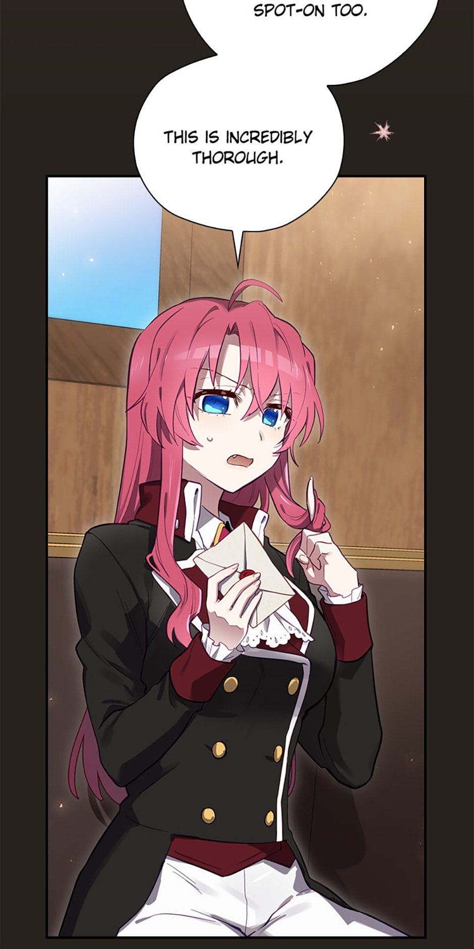 Read Ending Maker chapter 25 image 27 on Lezhin
