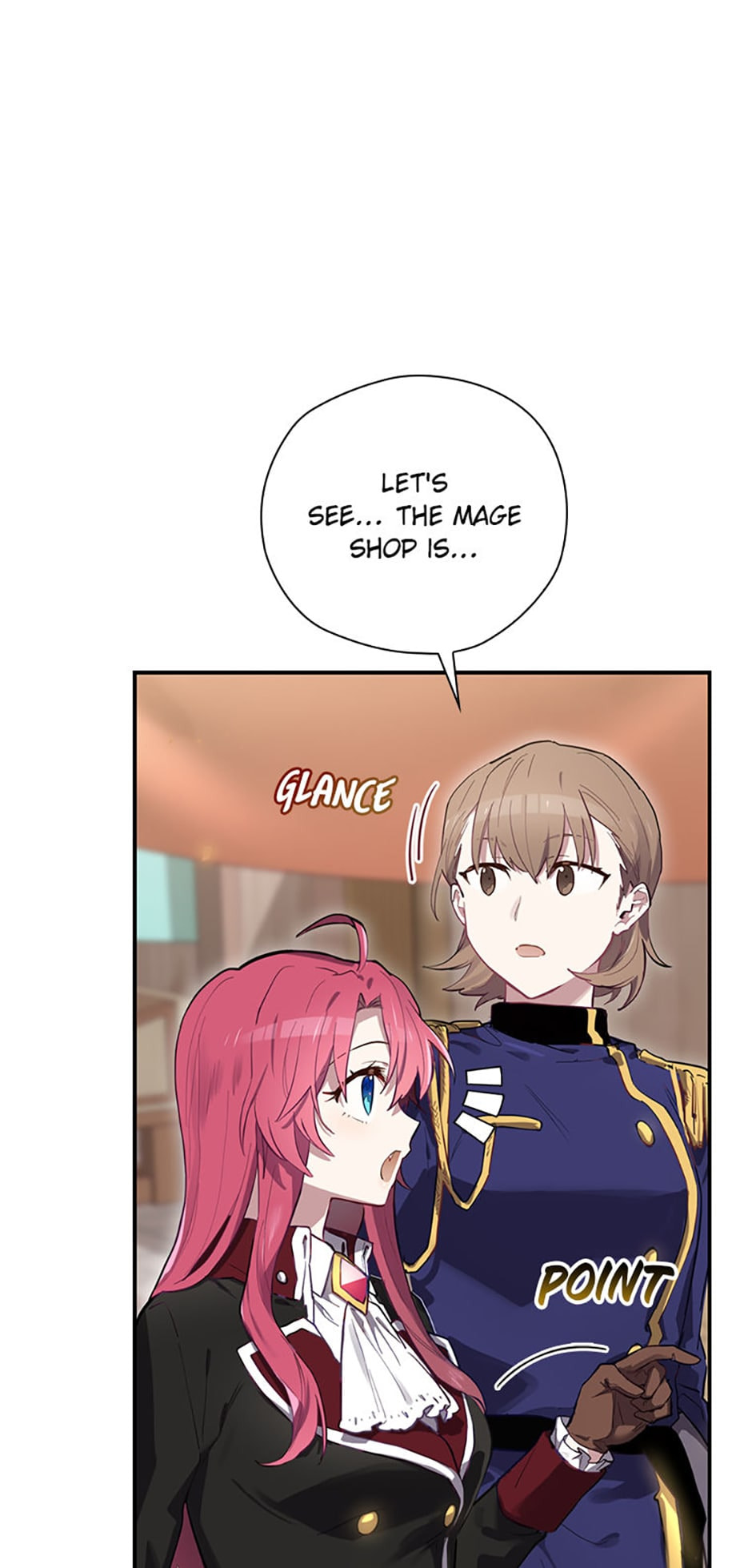 Read Ending Maker chapter 25 image 3 on Lezhin