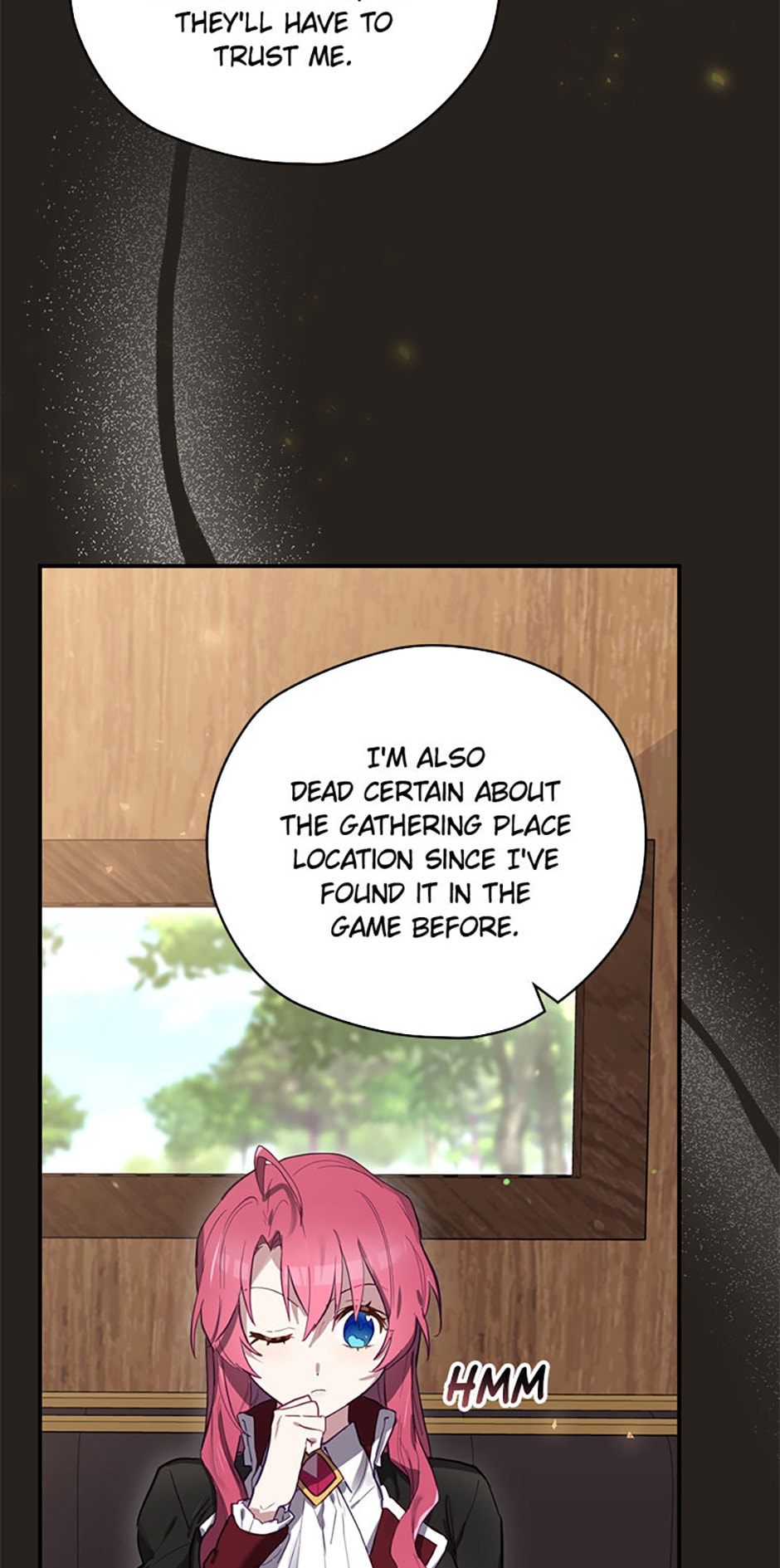 Read Ending Maker chapter 25 image 37 on Lezhin
