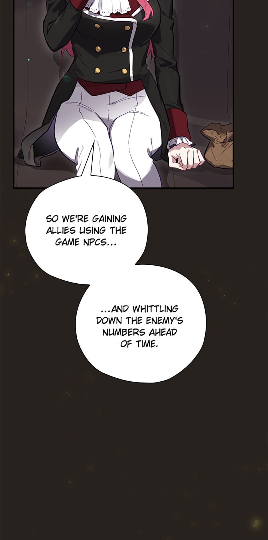 Read Ending Maker chapter 25 image 38 on Lezhin