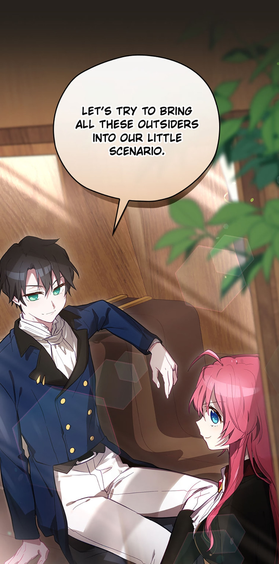 Read Ending Maker chapter 25 image 43 on Lezhin
