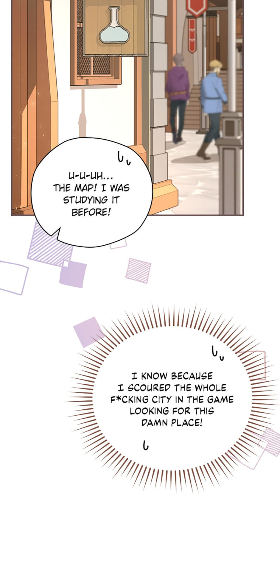 Read Ending Maker chapter 25 image 5 on Lezhin