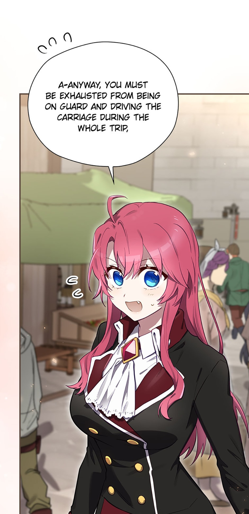 Read Ending Maker chapter 25 image 6 on Lezhin