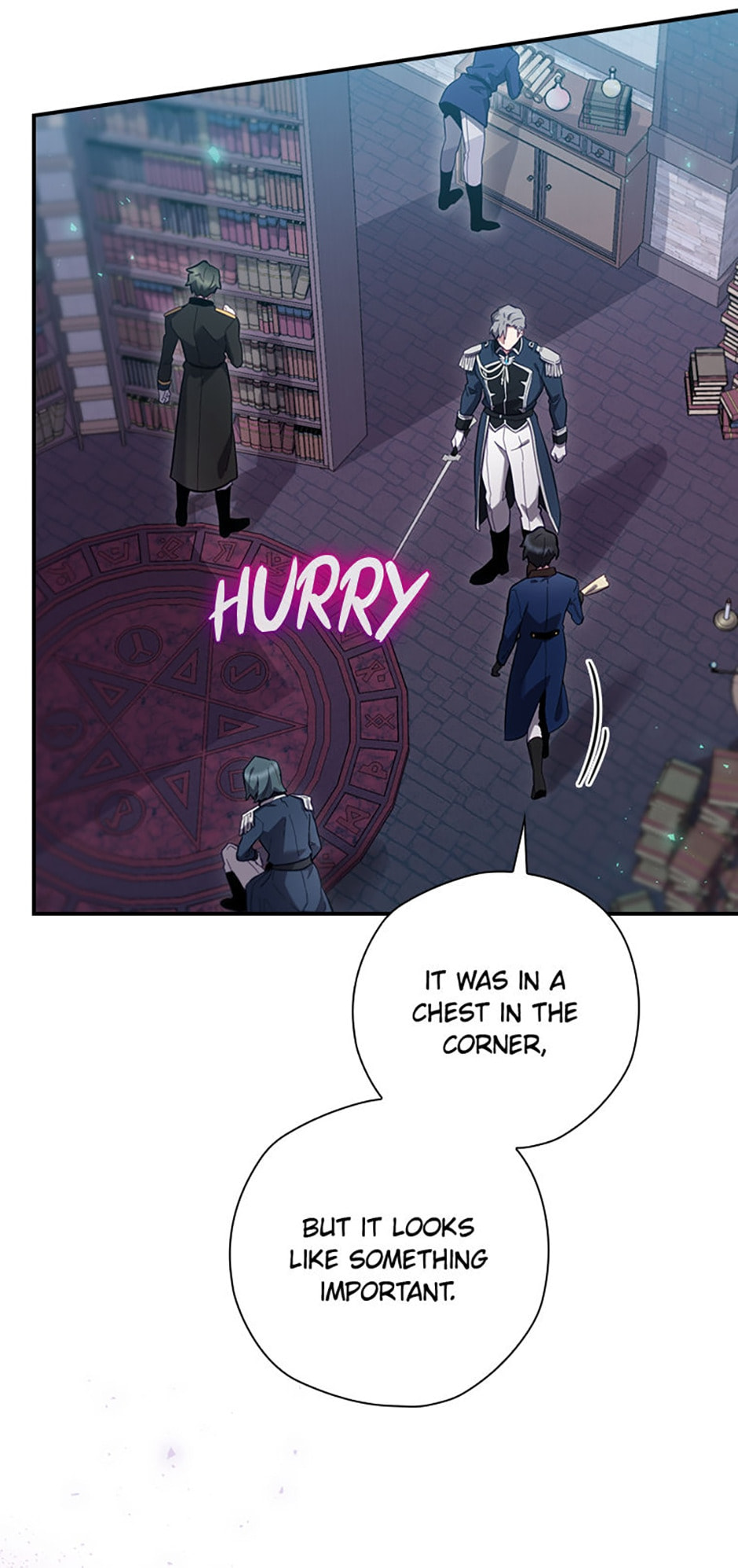 Read Ending Maker chapter 25 image 69 on Lezhin