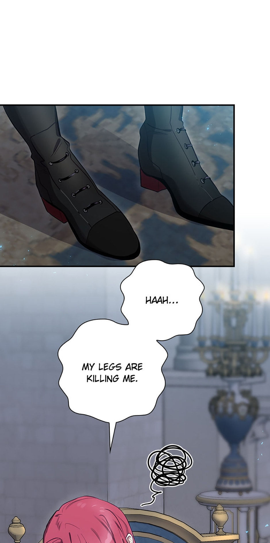 Read Ending Maker chapter 25 image 80 on Lezhin