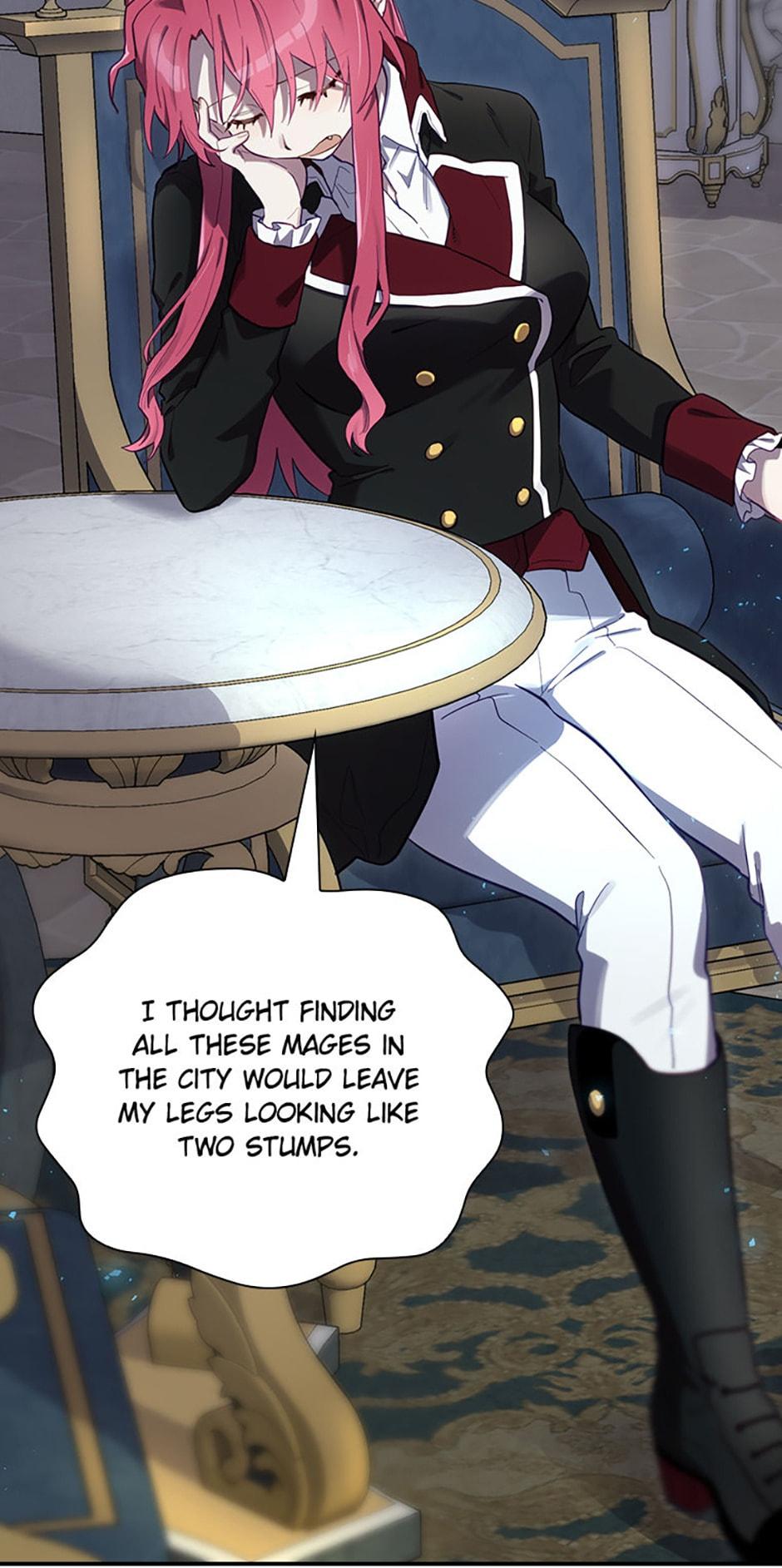 Read Ending Maker chapter 25 image 81 on Lezhin