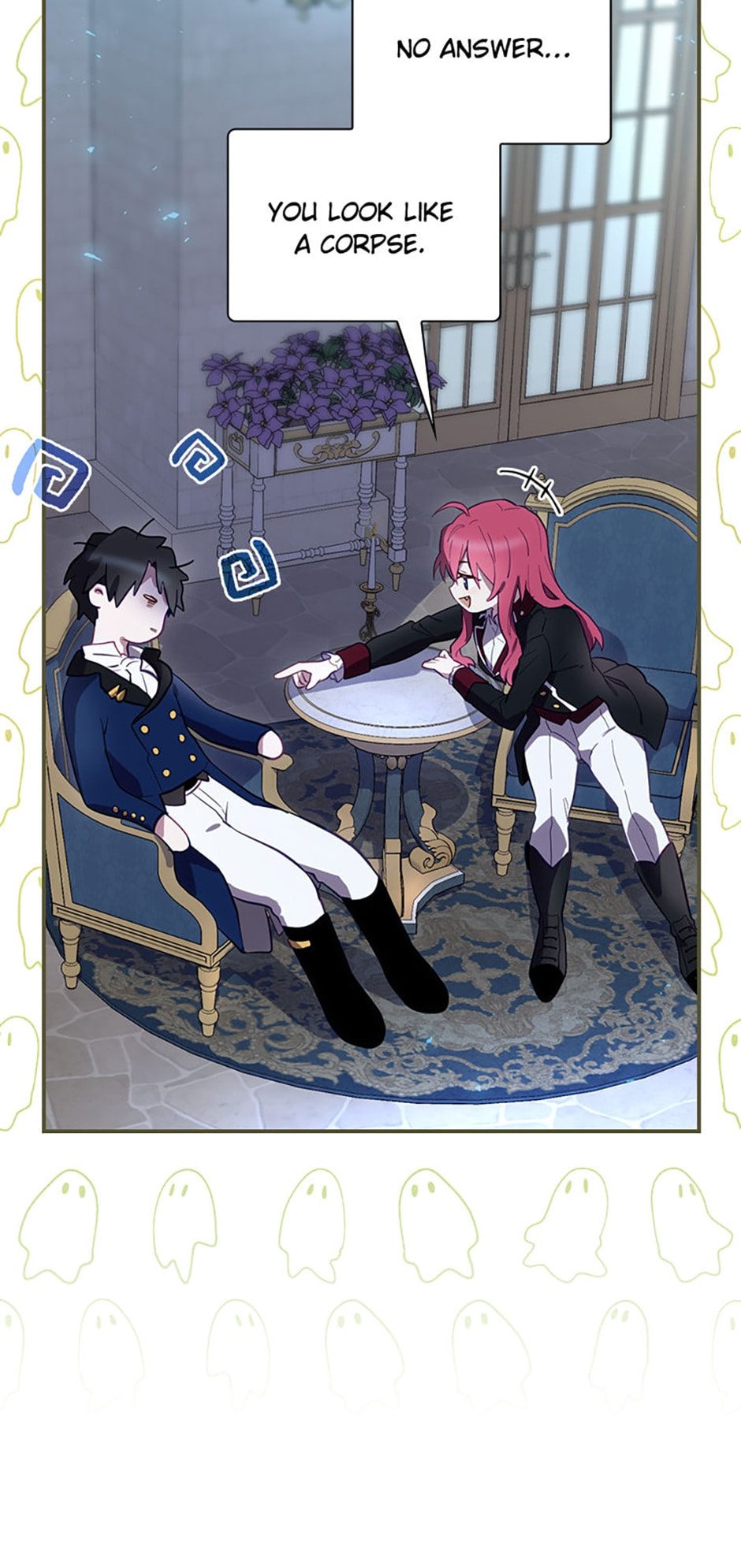 Read Ending Maker chapter 25 image 85 on Lezhin