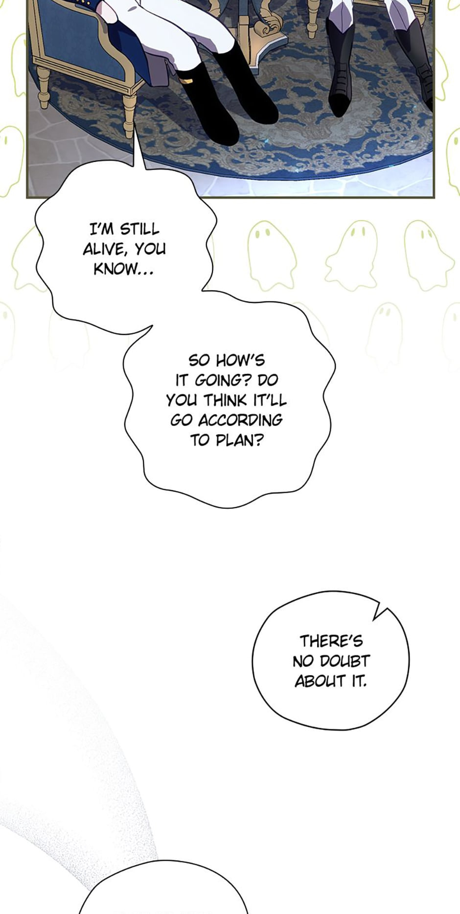 Read Ending Maker chapter 26 image 1 on Lezhin