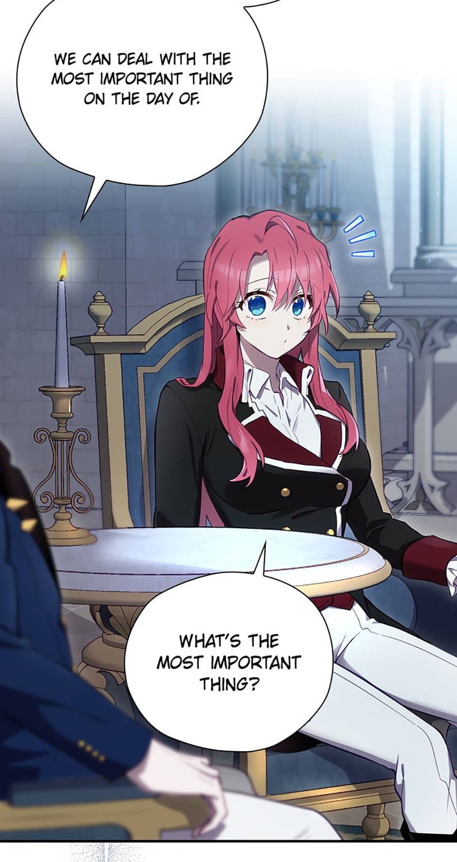 Read Ending Maker chapter 26 image 10 on Lezhin