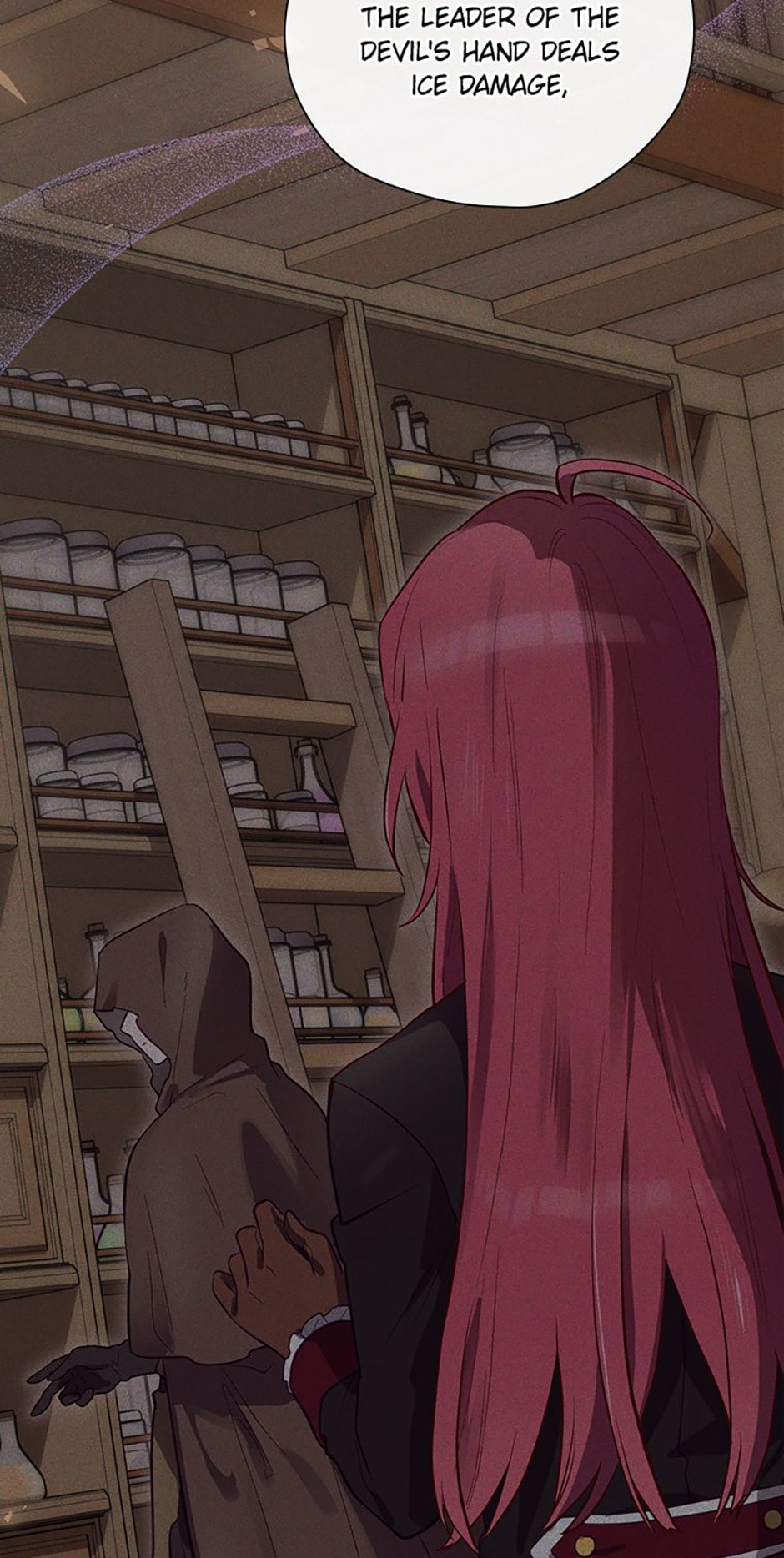 Read Ending Maker chapter 26 image 3 on Lezhin