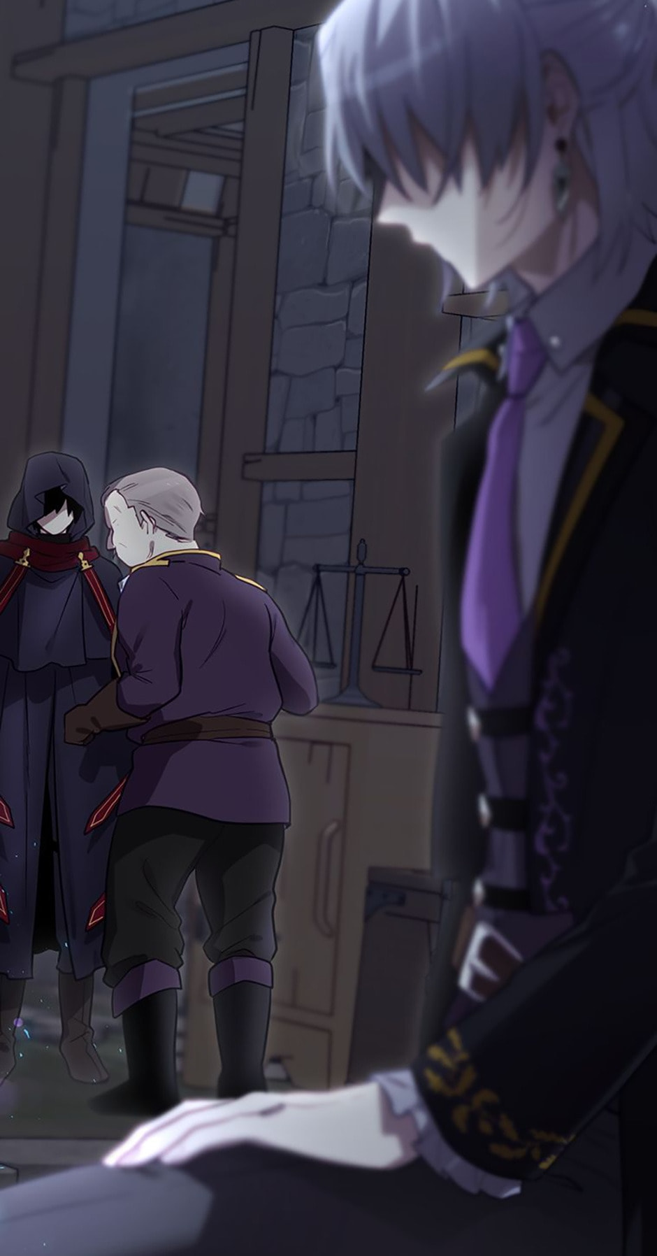 Read Ending Maker chapter 26 image 32 on Lezhin