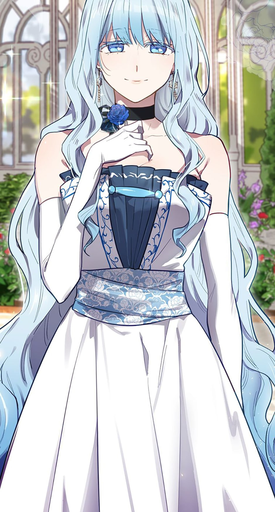Read Ending Maker chapter 27 image 11 on Lezhin