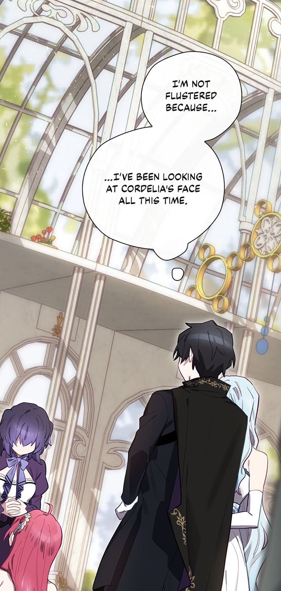 Read Ending Maker chapter 27 image 17 on Lezhin