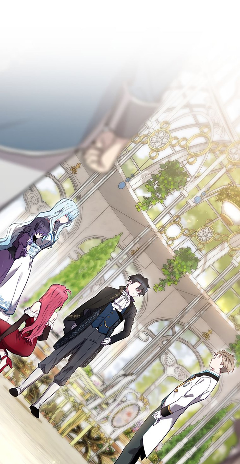 Read Ending Maker chapter 27 image 23 on Lezhin