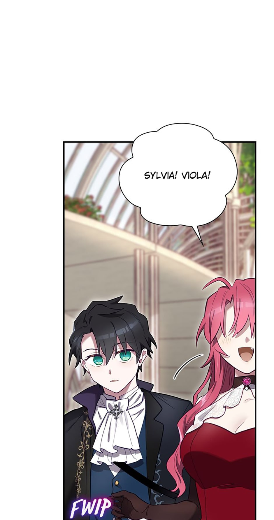 Read Ending Maker chapter 27 image 3 on Lezhin