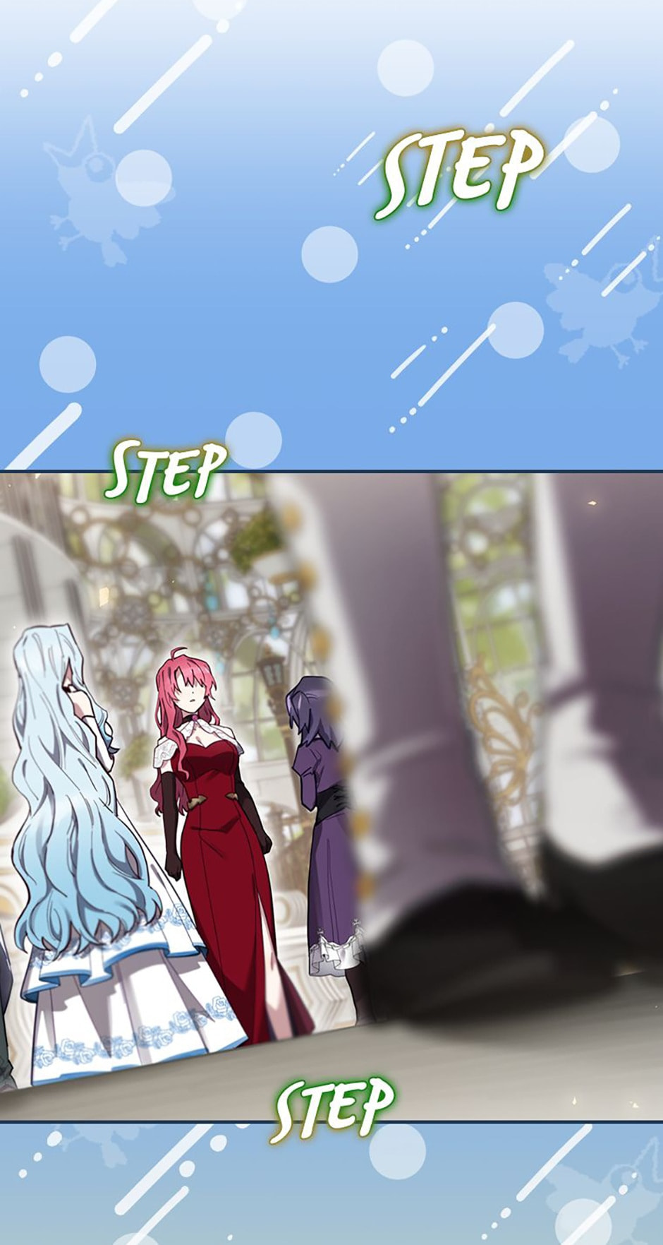 Read Ending Maker chapter 27 image 58 on Lezhin