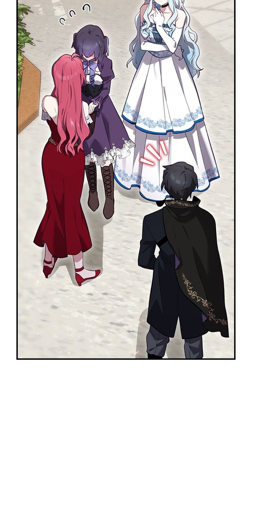 Read Ending Maker chapter 27 image 6 on Lezhin