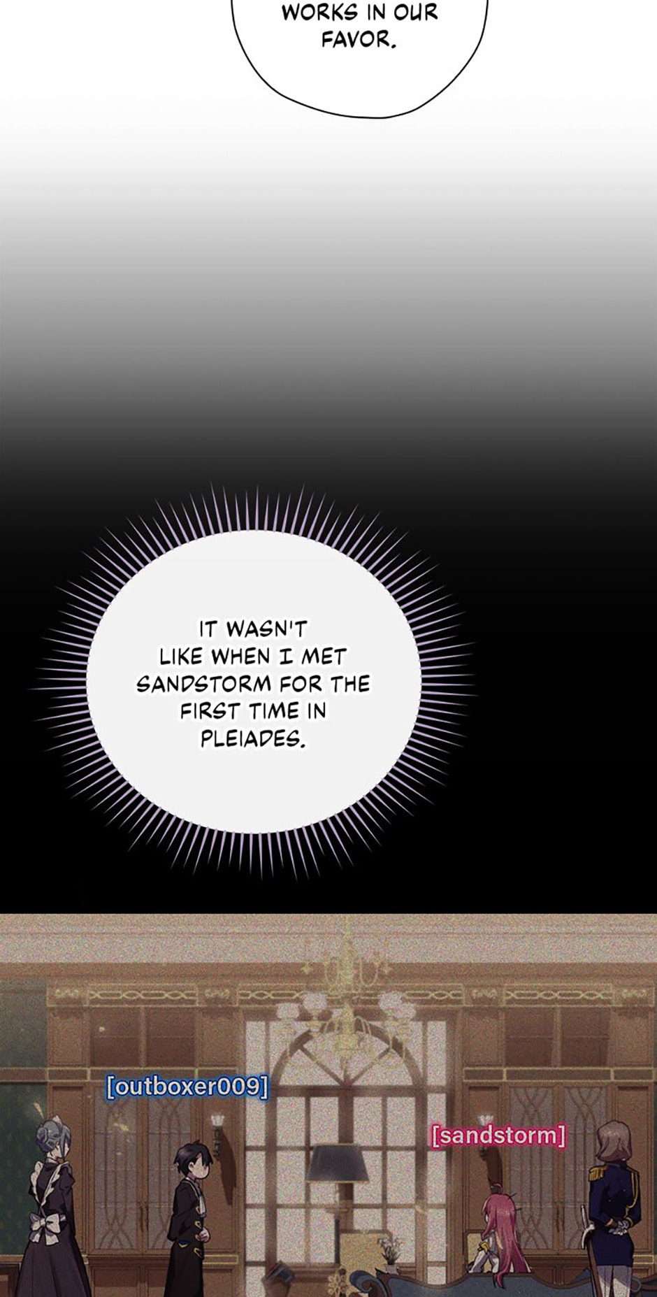 Read Ending Maker chapter 27 image 65 on Lezhin