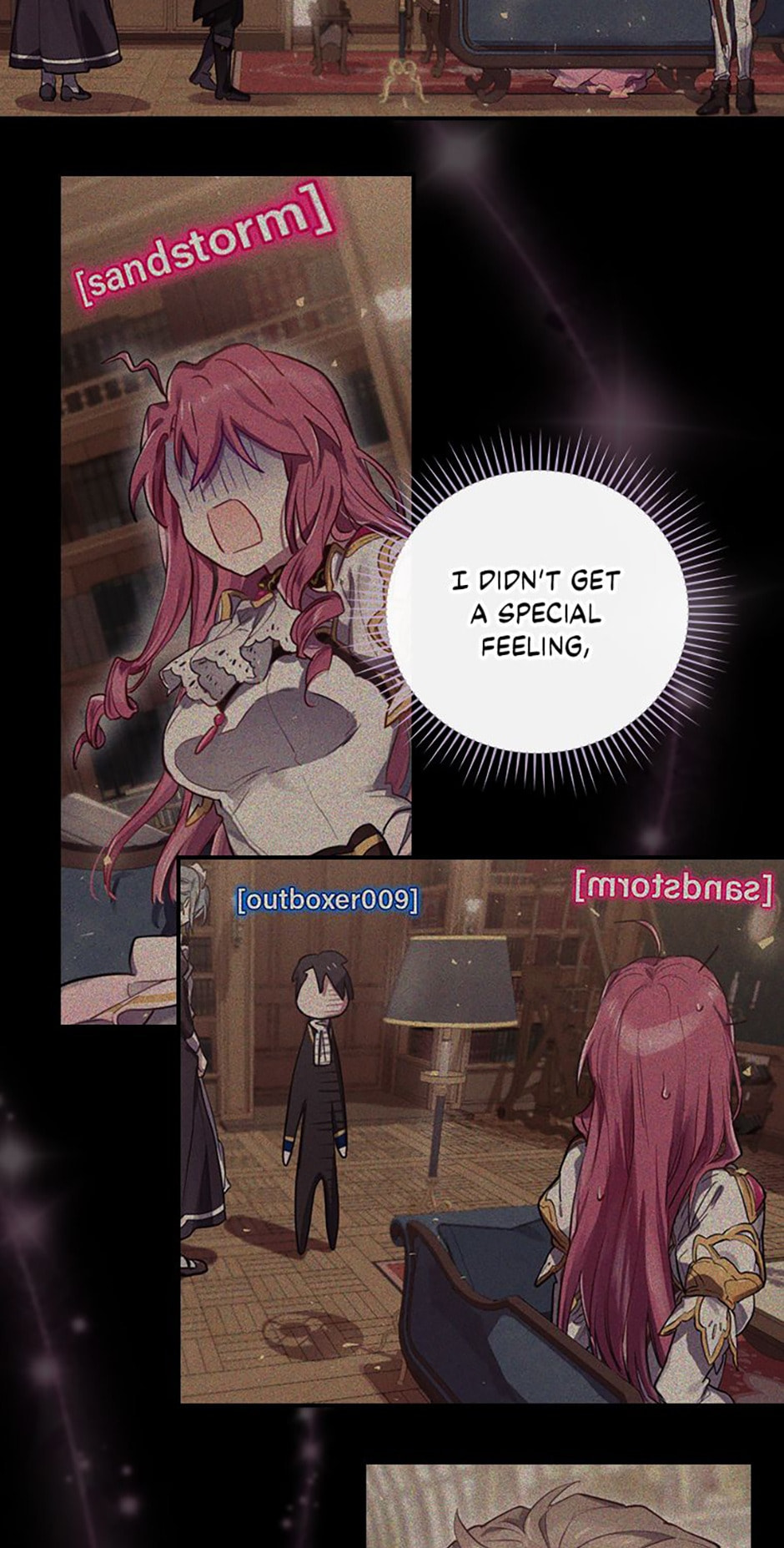 Read Ending Maker chapter 27 image 66 on Lezhin