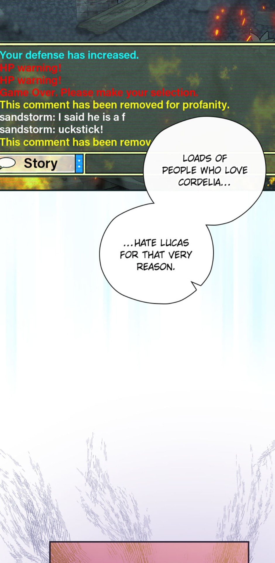 Read Ending Maker chapter 28 image 12 on Lezhin