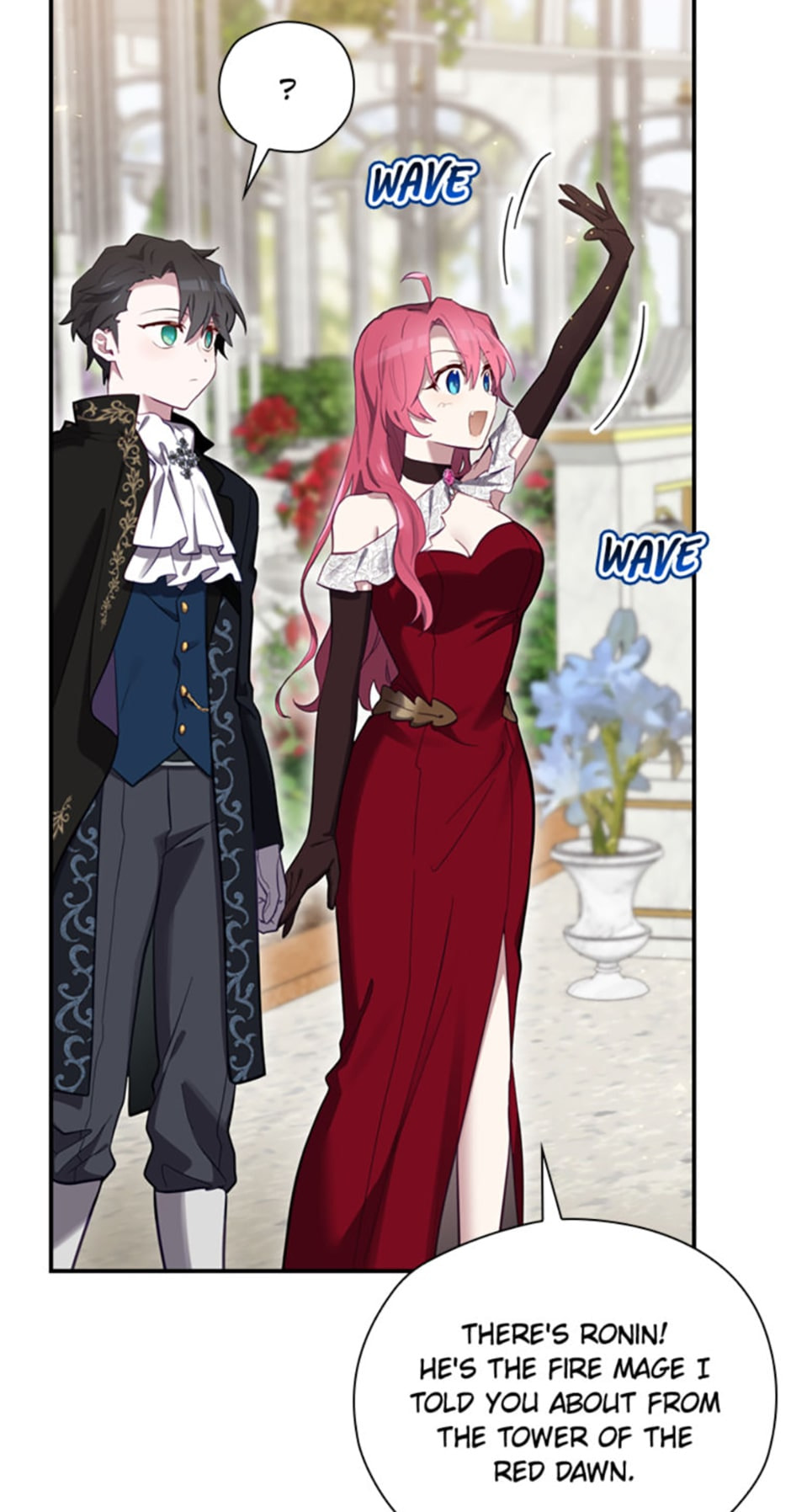 Read Ending Maker chapter 28 image 19 on Lezhin