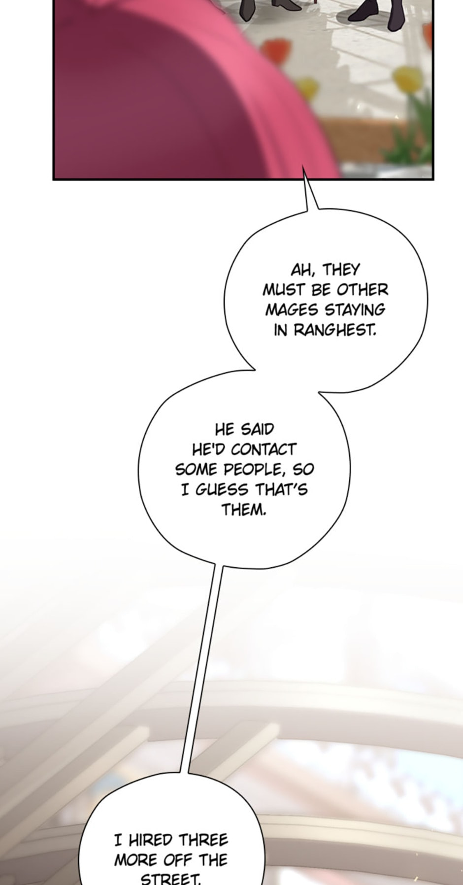 Read Ending Maker chapter 28 image 21 on Lezhin
