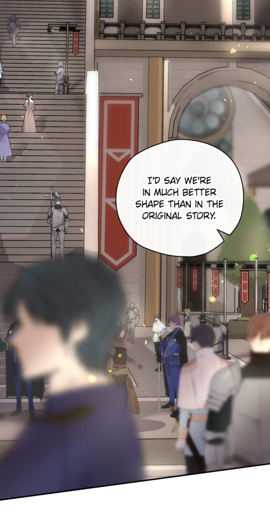 Read Ending Maker chapter 28 image 23 on Lezhin
