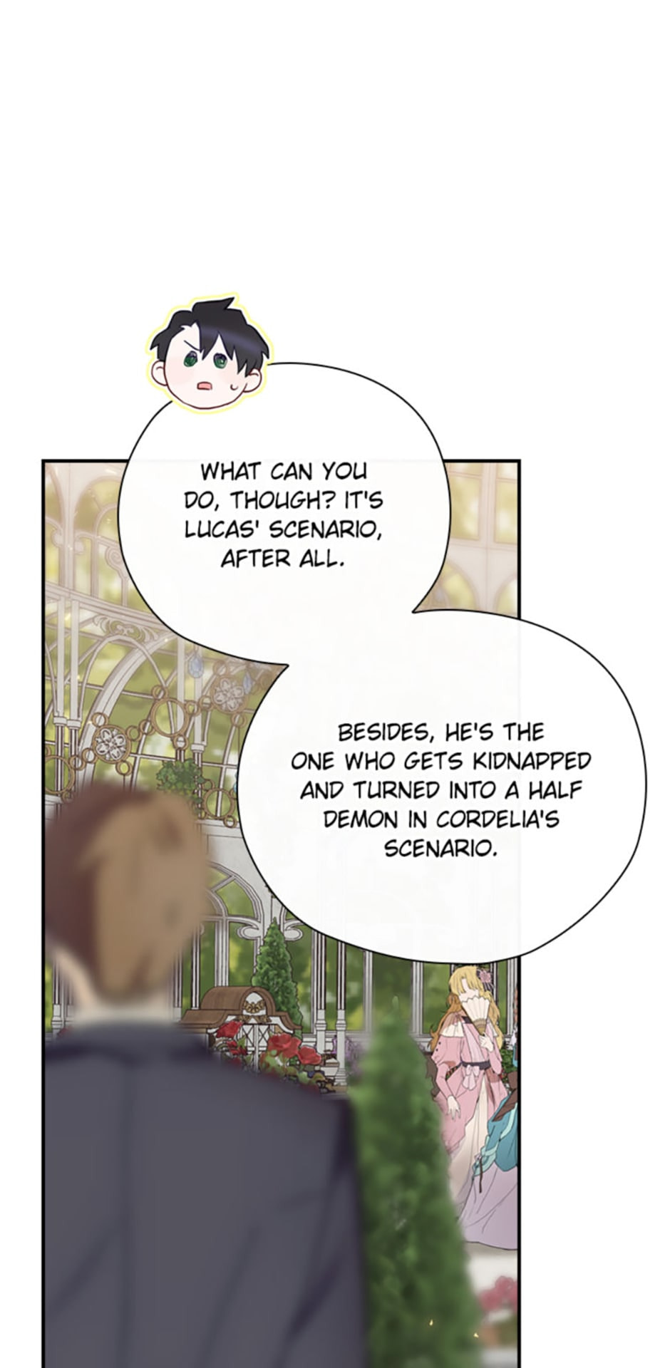 Read Ending Maker chapter 28 image 8 on Lezhin