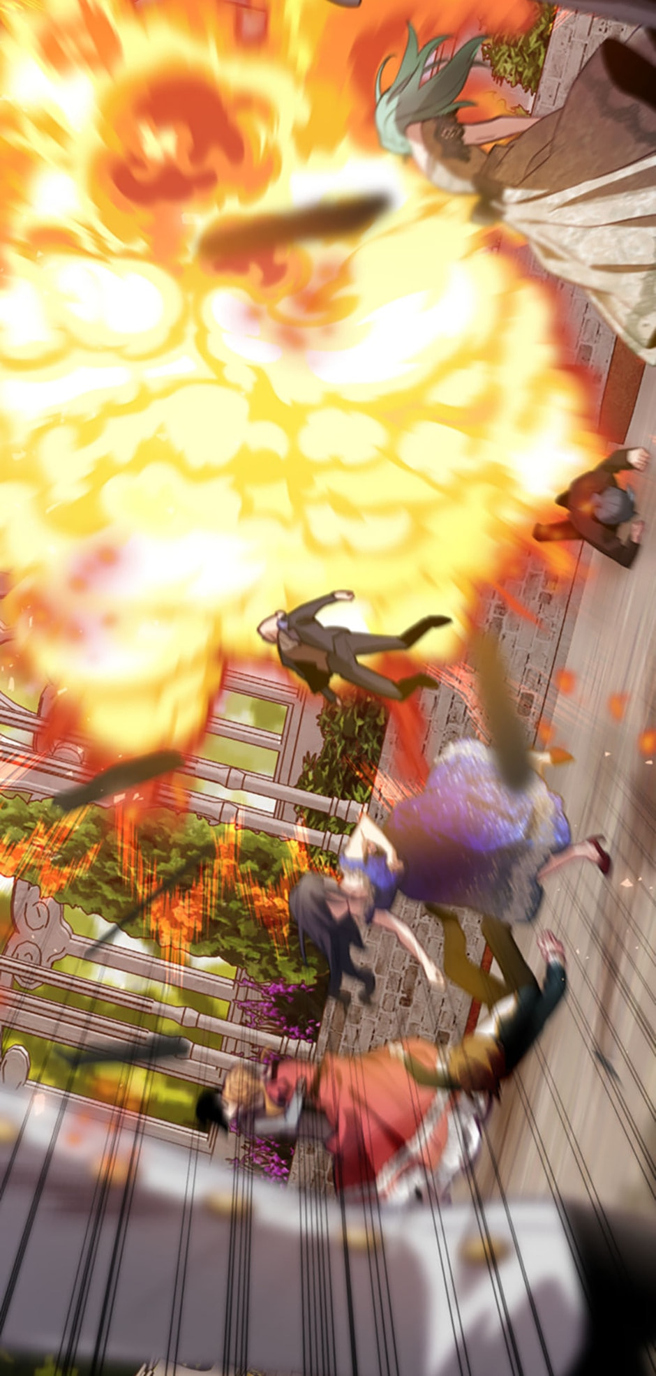 Read Ending Maker chapter 28 image 81 on Lezhin
