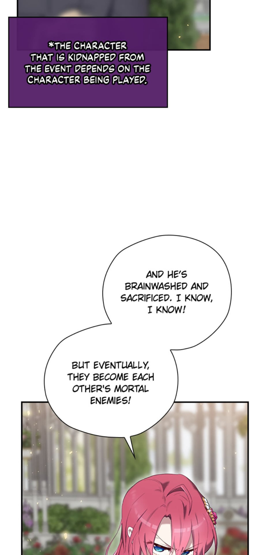 Read Ending Maker chapter 28 image 9 on Lezhin