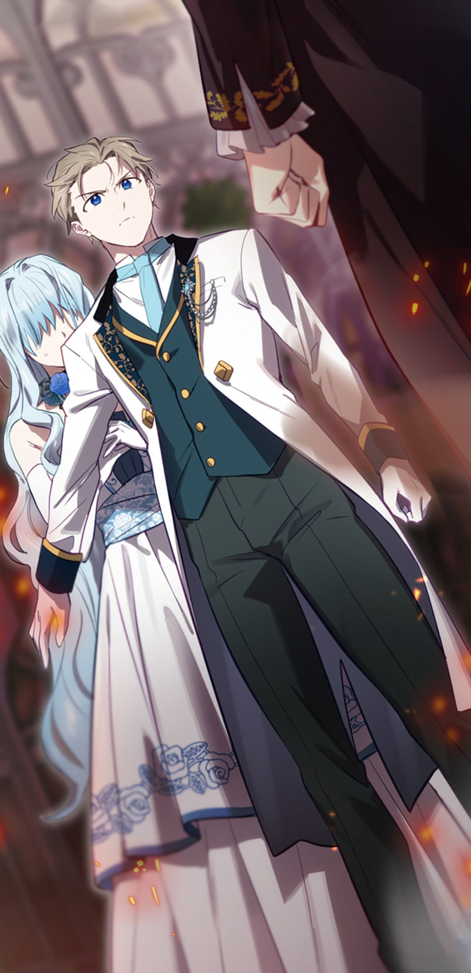 Read Ending Maker chapter 28 image 95 on Lezhin