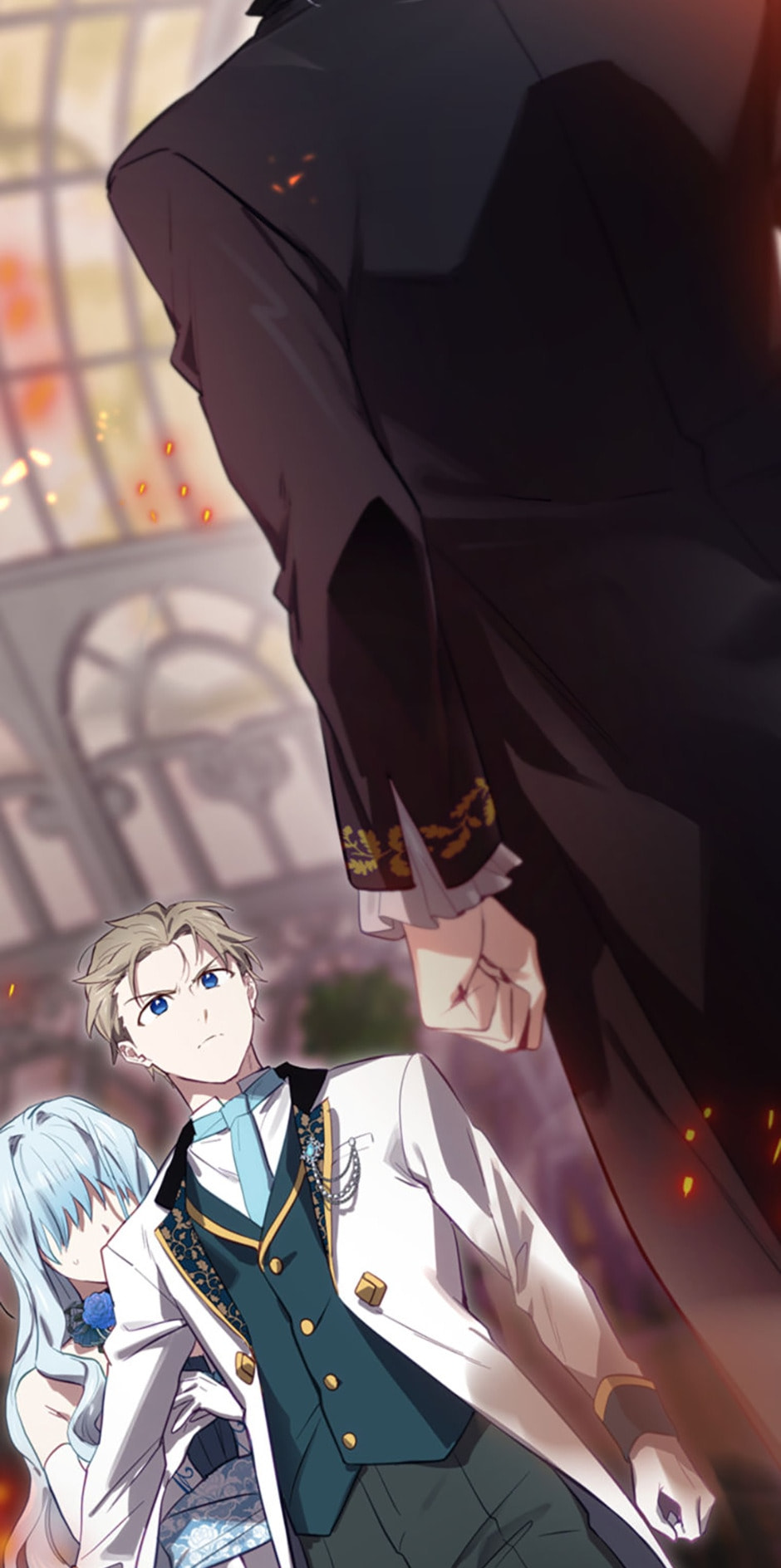 Read Ending Maker chapter 29 image 1 on Lezhin